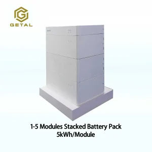 Paquete Modular LiFePO4