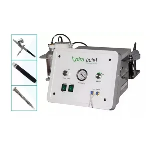 3 in 1 Hydro Microdermabrasion Oxygen Jet Water Peel Aqua Facial Machine