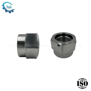 Hydraulic Cylinder Nut Hydraulic Components with Optimal Dimensions Od 420mm, ID 350mm