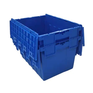 Heavy Duty HDPE Plastic Storage Container Box