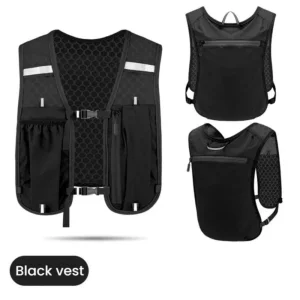 Mochila Esportiva Personalizada em Poliéster para Ciclismo