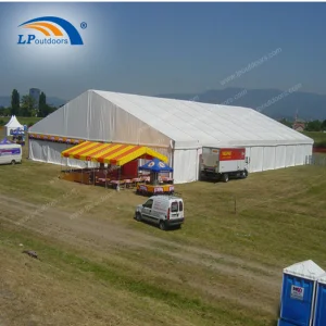 Warehouse Tent