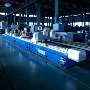 Advanced CNC Deep Hole Boring System for Heavy-Duty Applications