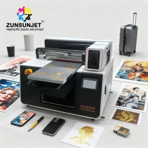 A3 UV Dtf Printer
