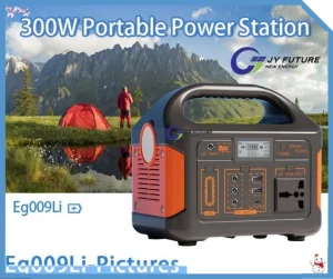 محطة بنك الطاقة ليثيوم محمولة 1200W 1800W 2000W 3kw 5kw حزمة بطارية طاقة محمولة مولد شمسية للتخييم