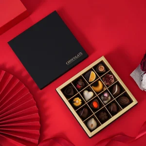 Caixas de Chocolate de Dubai para Celebração