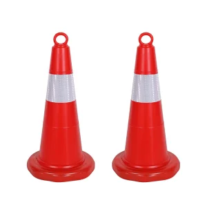 Yellow Road Cone