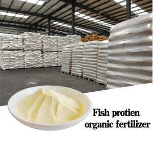 Fish Protein Fertilizer