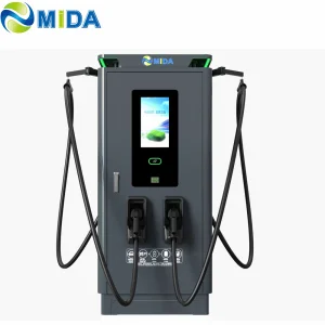 China 180kW 200kW 240kW Ultra Fast EV Charger