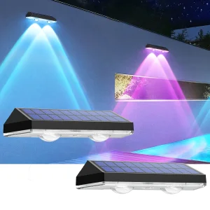 Dimmable Waterproof Garden Wall Light