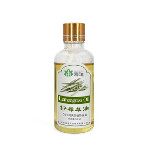 Lemongrass Essential Oil
