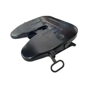 Heavy Duty 3.5 Inches Jost Steel Plate Traction Paddle Traction Seat Fifth Wheel for Truck Trailer