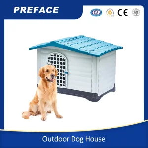 Wholesale waterproof pet kennel dog house