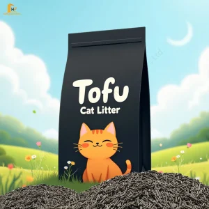 Super Absorbent Tofu Cat Litter Natural Clumping Formula Nala Low Tracking Dust-Free Plant-Based Biodegradable Materials Advanced Odor Elimination Technology