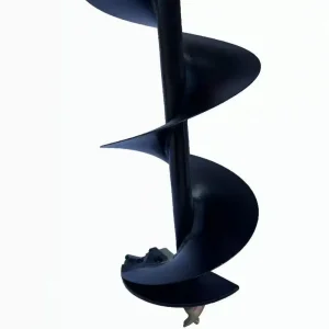 1.2 Ton Mini Excavator Auger Attachment with 100mm Bit