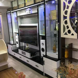 Fashion Luxury Tv Stand