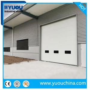 Warehouse Door