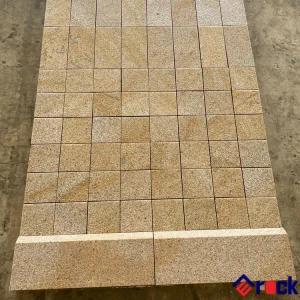 G682 Granite Paving