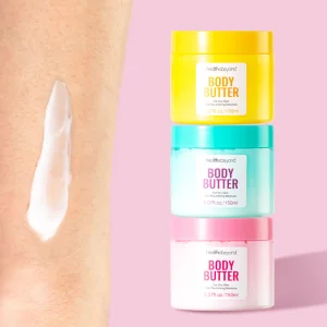 Custom 150ml Clear Skin Beauty Care Cosmetic Hydrating Moisturizing Body Lotion