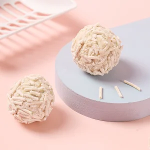 Eco Friendly Cat Litter