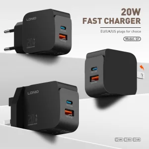 Ldnio 20W USB Charger