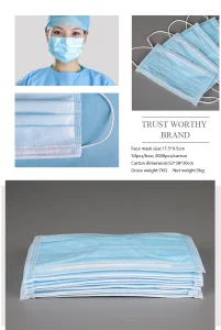 Sterile Antibacterial