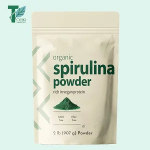 Organic Spirulina Powder