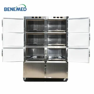 8bodies Mortuary Refrigerator for Hospital/Lab/Morgue/Health Center