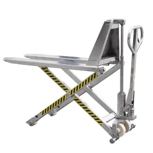 High Lift Pallet Truck