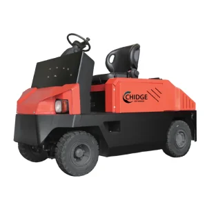 Custom 10Ton Electric Baggage Towing Tractor Supplier, Factory
