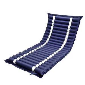 Foldable Home Nursing Bed for Elderly Care and Bedsores