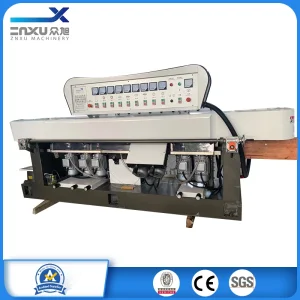 Low Price Flat Glass Edging Grinding and Polishing Machine