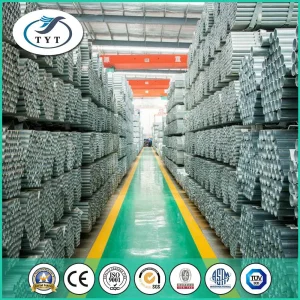 ASTM A53/A500 Hot-DIP Galvanized Steel Pipe for Scaffolding/Water Supply