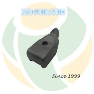 Heavy-Duty Mulching Teeth for Seppi Forestry Machinery Upgrade