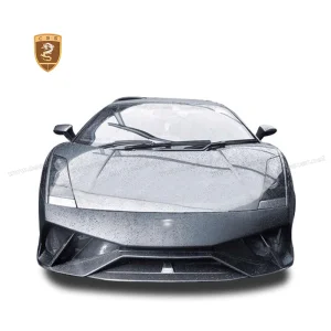 para Lamborghini Gallardo Lp550 Lp560 Lp570 Facelift Desempenho Substituição Para-choque Frontal