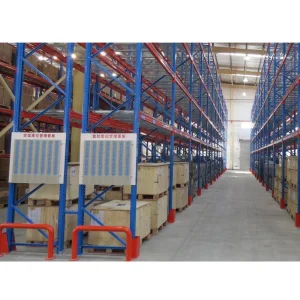 OEM Heavy Duty Warehouse Racking System