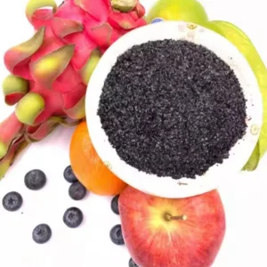 Organic Natural Micronutrient Fertilizers Water Solubility Soil Conditioner Humic Acid Straight Fertilizer