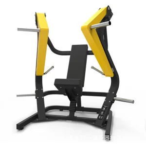 Bumblebee Fitness Equipment Commercial Seated Chest Press Trainer