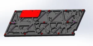 Custom CAD Machining