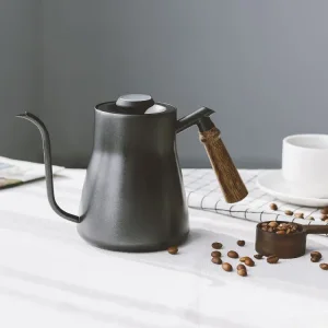 ODM Bulk Sale Gooseneck Stainless Steel Kettle