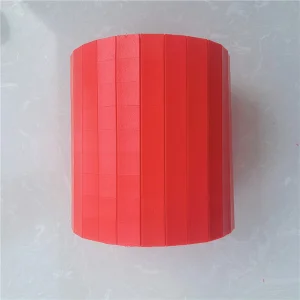 Heavy-Duty PVC Foam Pads with Adhesive for Secure Insulating Glass Transport