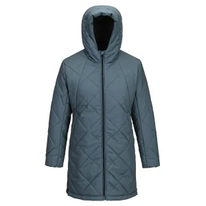 Womens Fashion Thermal Puffer Jacket