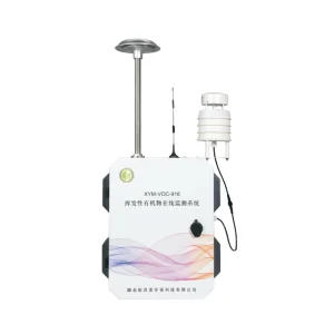 XYM-916 Outdoor Industrial Pm2.5 Detector 4 in 1 Emission Multi-gas Analyzers So2 air Quality Monitor Device Equipment