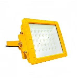 70W 100W 150W 200W IP66 CREE3030 LED Gas Station Canopy Lamp Marine Explosion Proof Flood Light