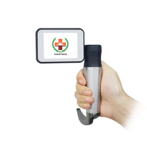 Sy-P020n Medical Instrument Ent Electronic Flexible Fiber Endoscope Video Laryngoscope