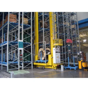 Modern Storage Management Heavy Duty Asrs