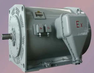 YBXKK High-Voltage Explosion-Proof Motor
