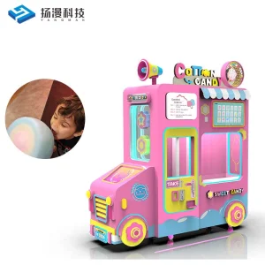 OEM ODM Factory Cotton Candy Coin Manufacturers