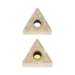Lathe Inserts TNMG Triangle-Shaped Stainless Steel Titanium Alloy Special Coating