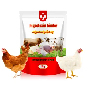 Mycotoxin Toxin Binder OEM Factory
